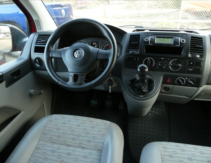 Volkswagen Transporter Ostatní 2,0 l 103 kw