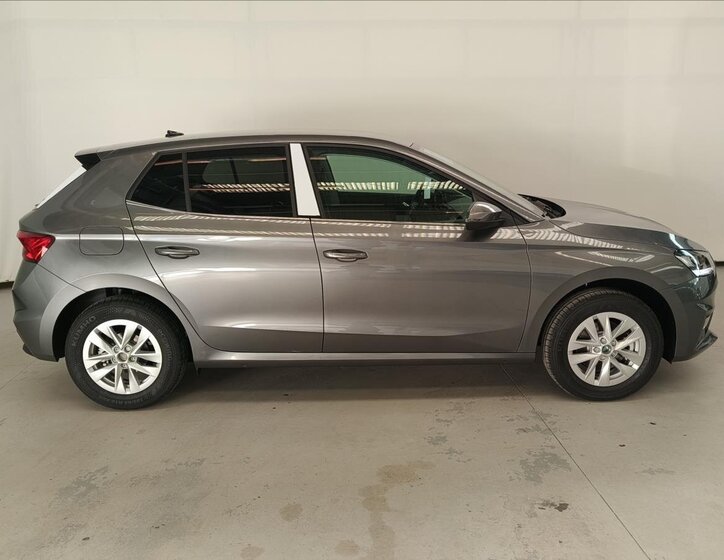 Škoda Fabia Hatchback 999,0 85 kw