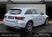 Mercedes-Benz GLC SUV / Terénní 2,0 l 145 kw