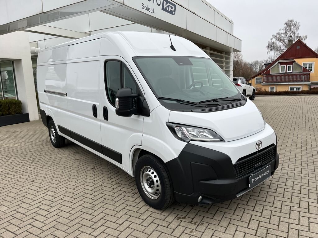 Toyota Proace Max