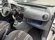 Fiat Fiorino Kombi 1,2 l 55 kw