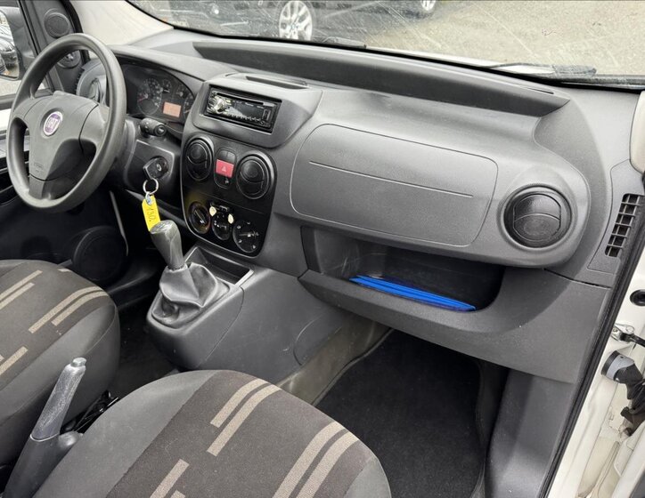Fiat Fiorino Kombi 1,2 l 55 kw