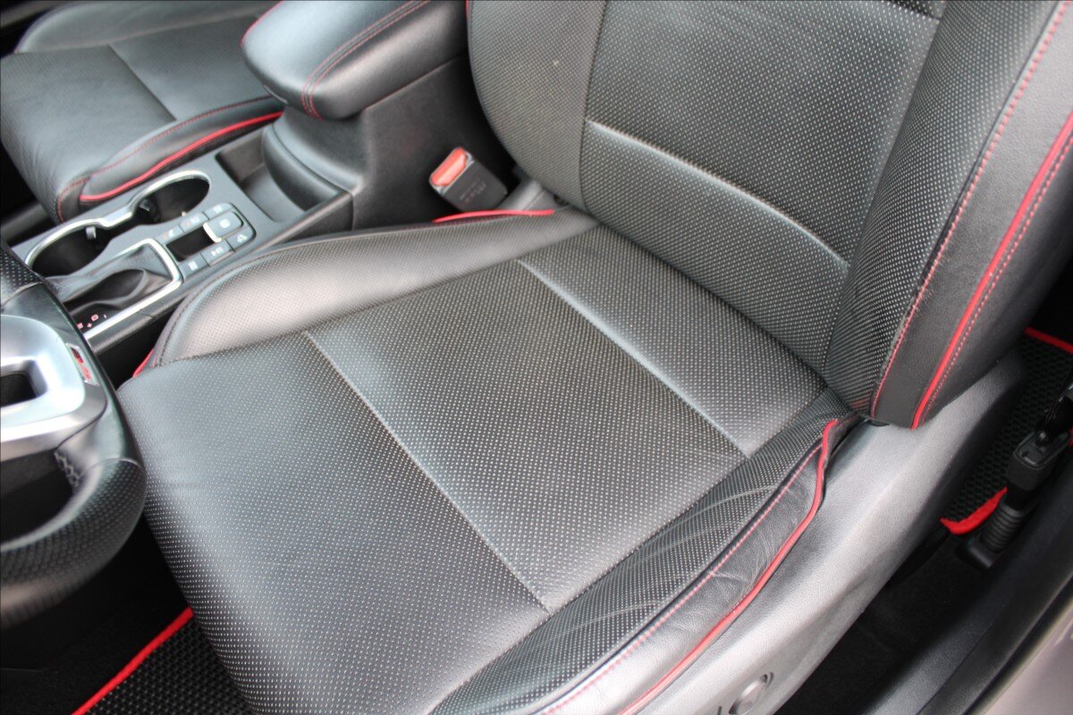 KIA Sportage SUV / Terénní 2,0 l 136 kw