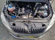 Škoda Fabia Kombi 1,2 l 63 kw
