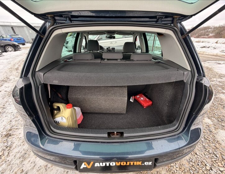 Volkswagen Golf Hatchback 1,4 l 90 kw