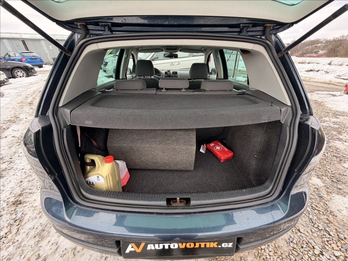 Volkswagen Golf Hatchback 1,4 l 90 kw