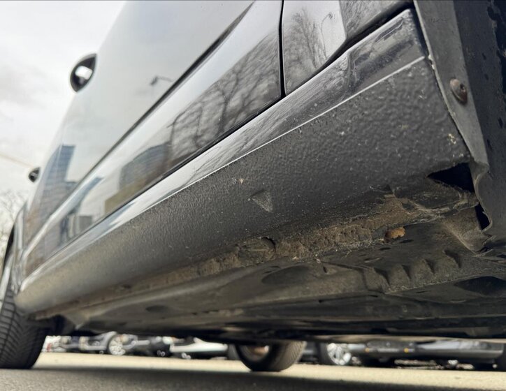 Škoda Octavia Kombi 1,6 l 77 kw