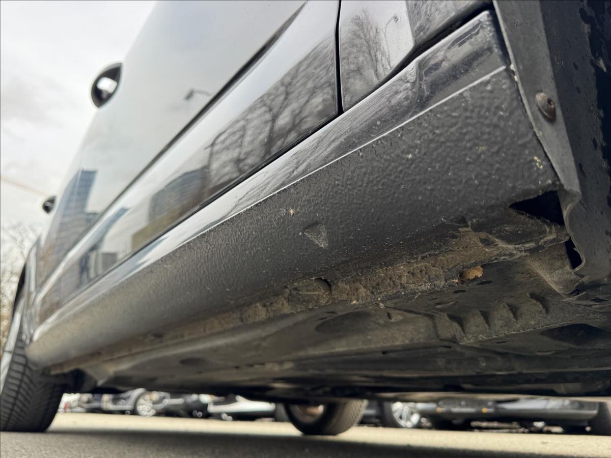 Škoda Octavia Kombi 1,6 l 77 kw