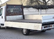 Fiat Ducato Valník 2,3 l 109 kw