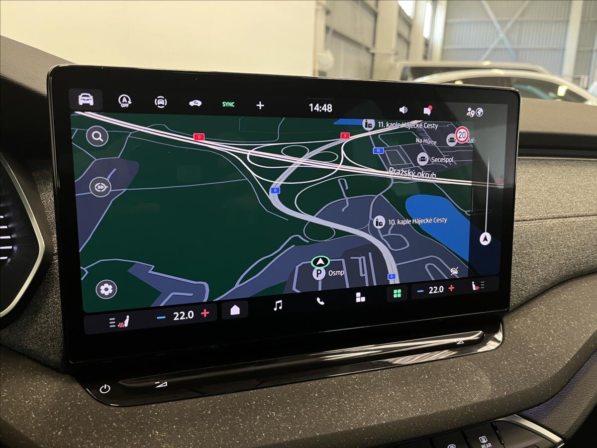 Škoda Octavia Kombi 2,0 l 110 kw