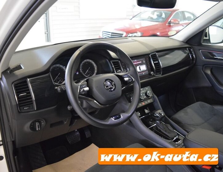 Škoda Kodiaq SUV 2,0 l 0