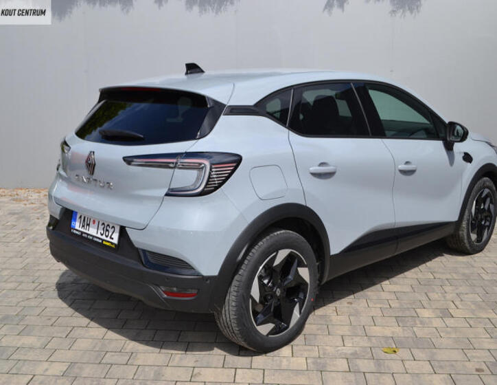 Renault Captur 5