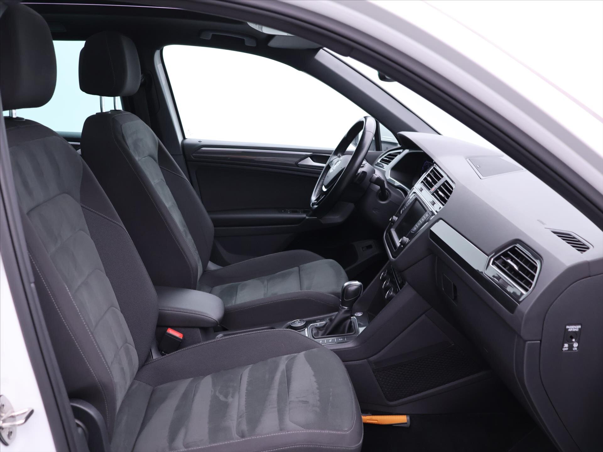 Volkswagen Tiguan SUV 2,0 l 132 kw