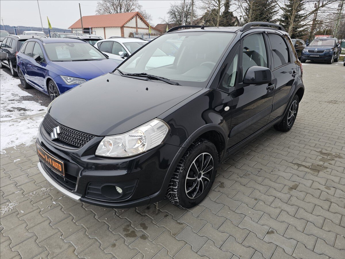 Suzuki SX4