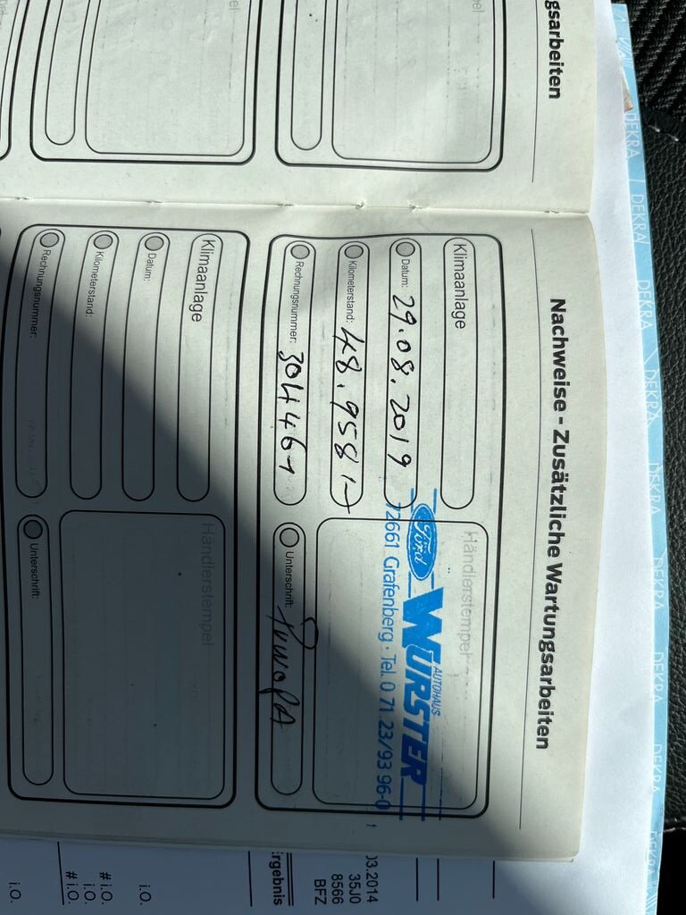 Ford Kuga SUV 1,6 l 134 kw