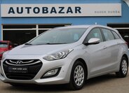Hyundai i30 Kombi 1,6 l 81 kw