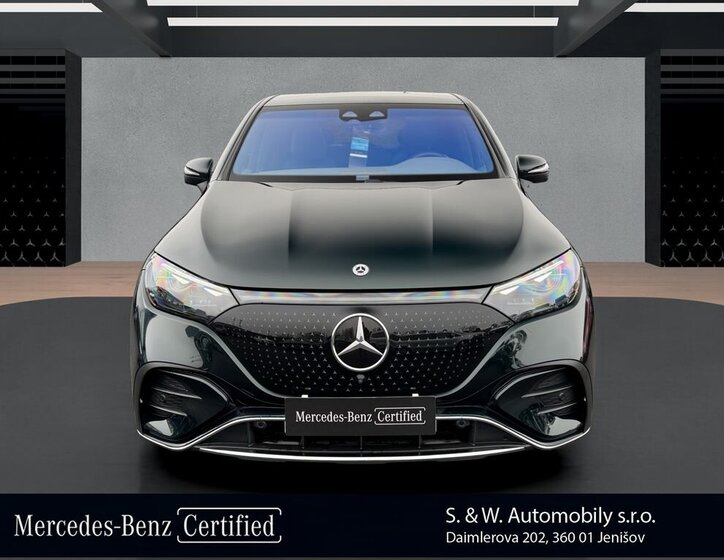 Mercedes-Benz EQE Sedan / Limuzína 0,0 300 kw