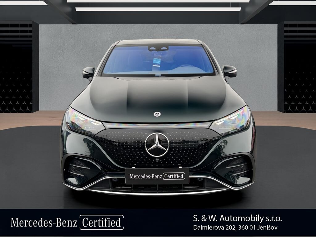 Mercedes-Benz EQE Sedan / Limuzína 0,0 300 kw