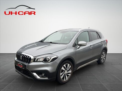 Suzuki SX4 S-Cross SUV 1,4 l 103 kw