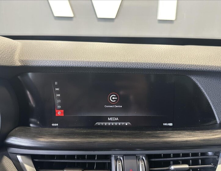 Alfa Romeo Stelvio SUV 2,1 l 154 kw