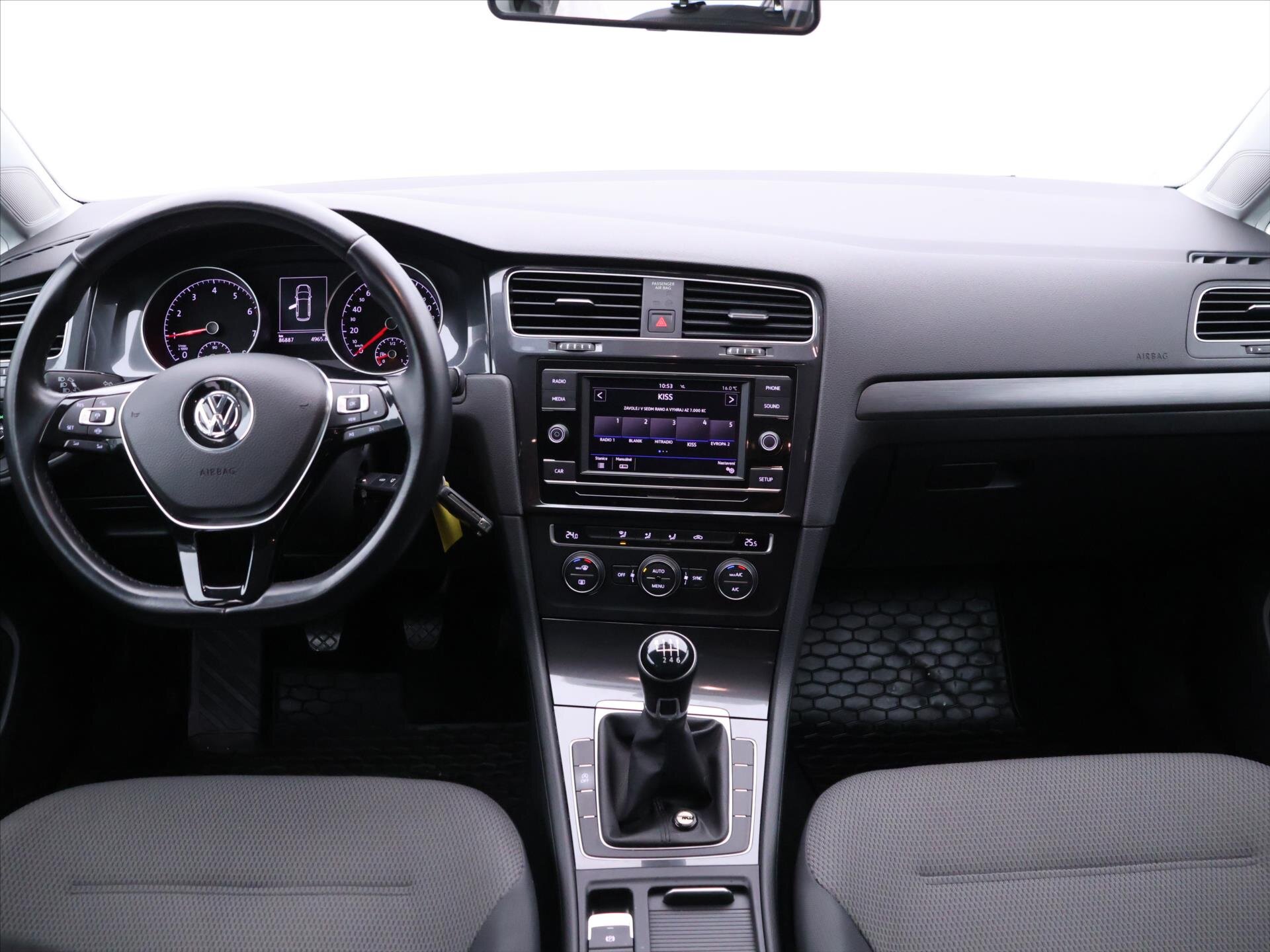 Volkswagen Golf Kombi 999,0 85 kw