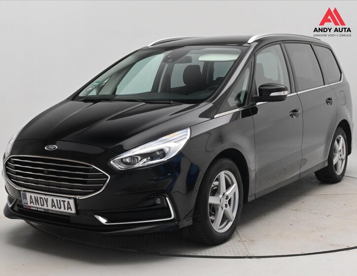 Ford Galaxy MPV 2,0 l 140 kw