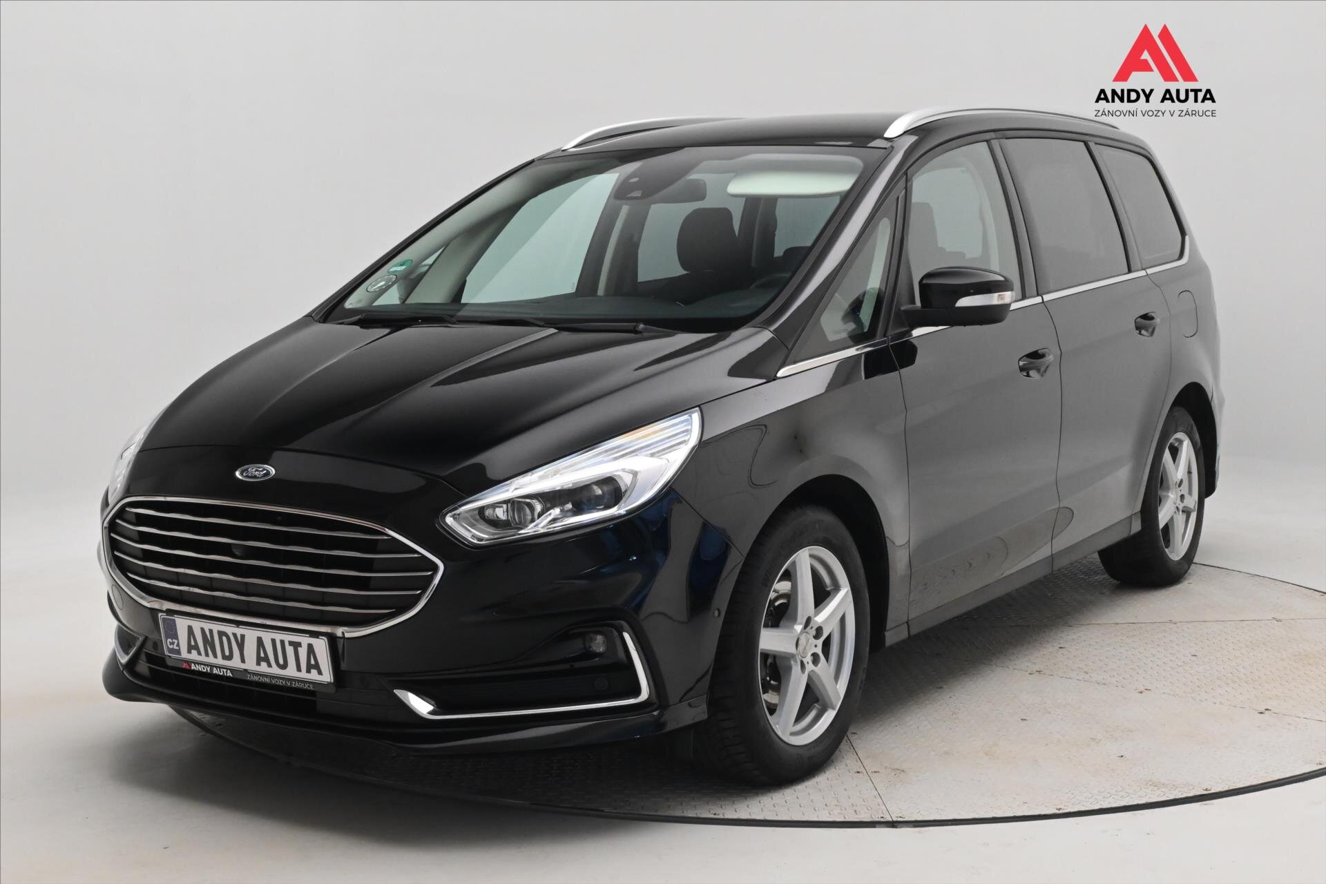 Ford Galaxy MPV 2,0 l 140 kw