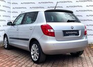 Škoda Fabia Hatchback 1,6 l 55 kw