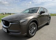 Mazda CX-5 SUV / Terénní 2,0 l 118 kw