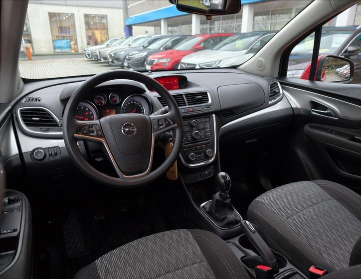 Opel Mokka SUV 1,6 l 83 kw