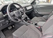 Škoda Kodiaq SUV 2,0 l 180 kw