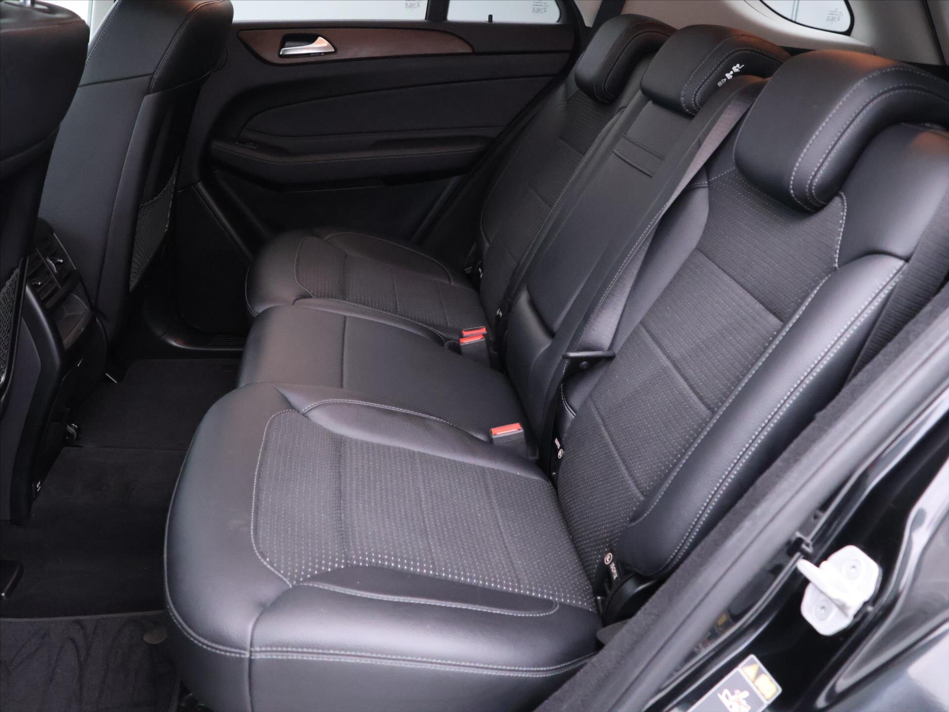 Mercedes-Benz GLE SUV / Terénní 3,0 l 190 kw