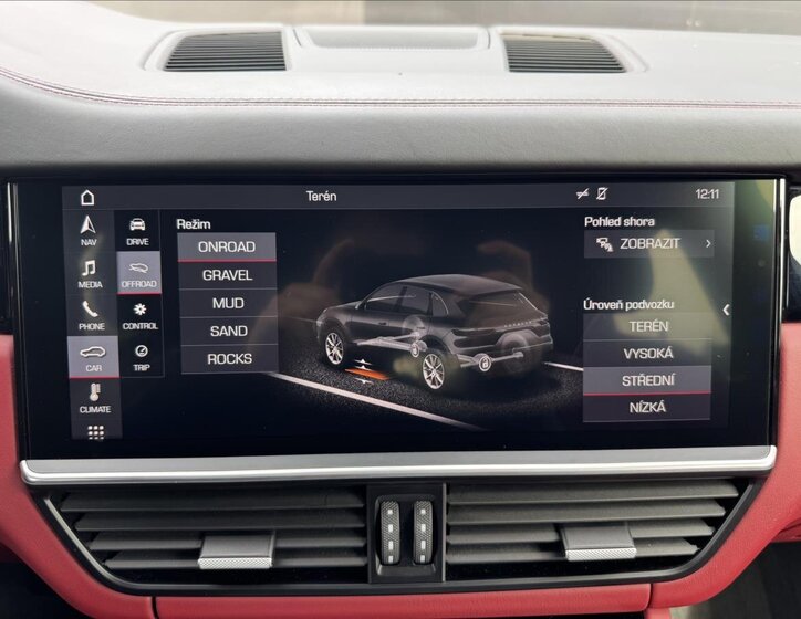 Porsche Cayenne SUV / Terénní 3,0 l 250 kw