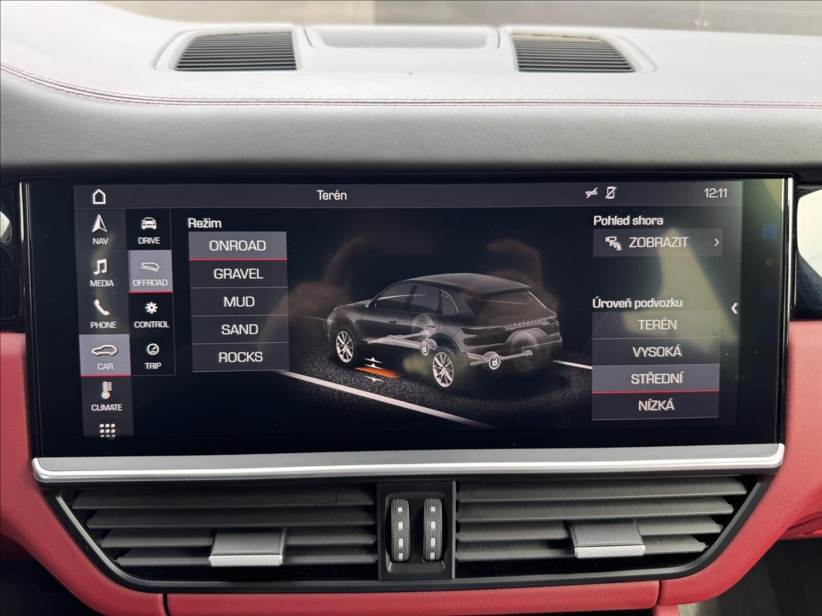 Porsche Cayenne SUV / Terénní 3,0 l 250 kw