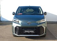 Toyota ProAce Verso MPV 2,0 l 130 kw