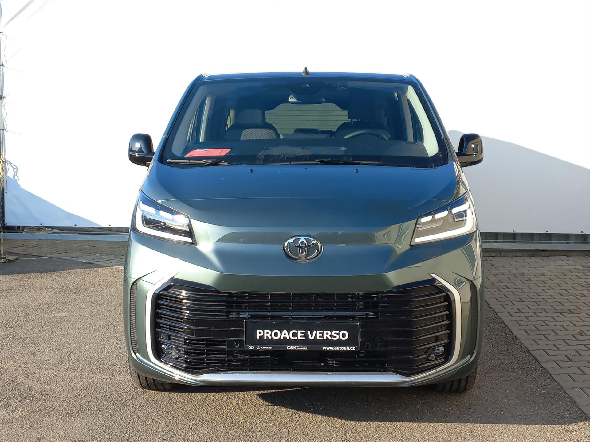 Toyota ProAce Verso MPV 2,0 l 130 kw