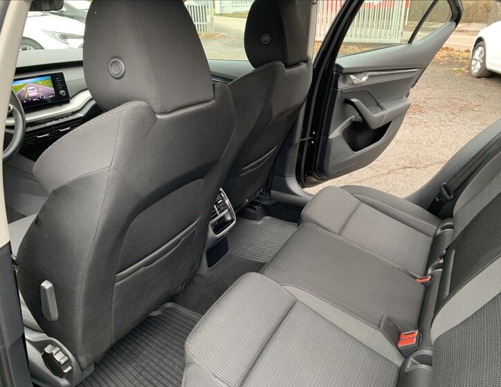 Škoda Octavia Sedan / Limuzína 999,0 81 kw