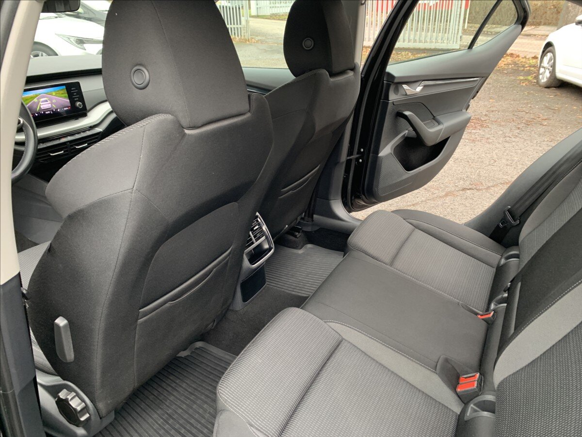 Škoda Octavia Sedan / Limuzína 999,0 81 kw