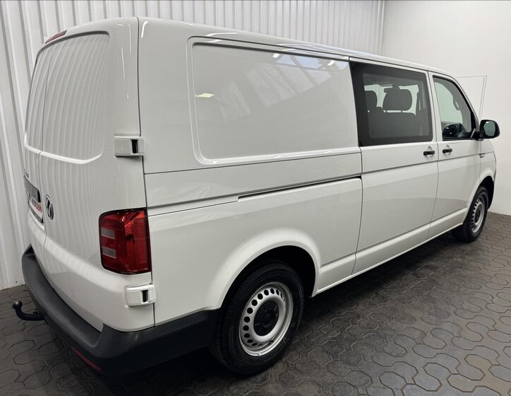 Volkswagen Transporter 8