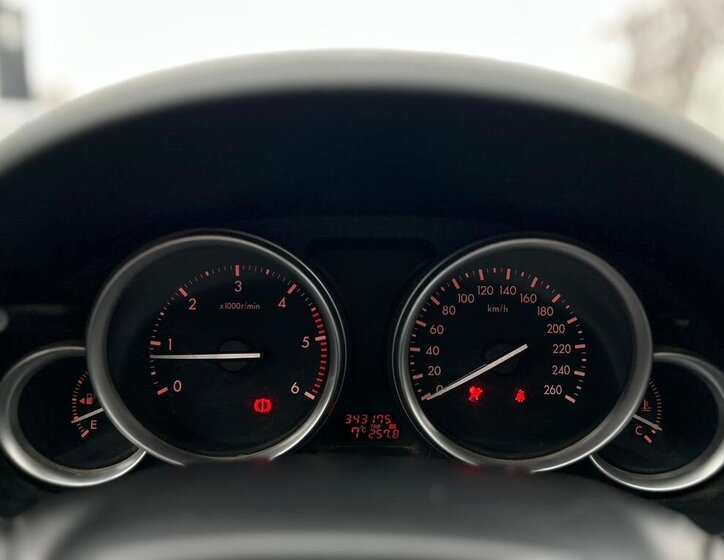 Mazda 6 Kombi 2,0 l 103 kw