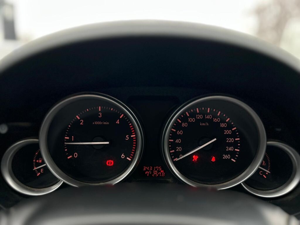 Mazda 6 Kombi 2,0 l 103 kw