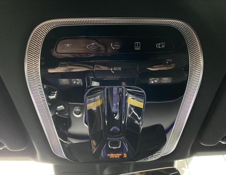 Mercedes-Benz Třídy S 22