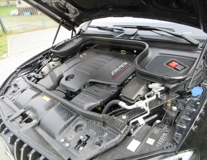 Mercedes-Benz GLE Hatchback 3,0 l 320 kw