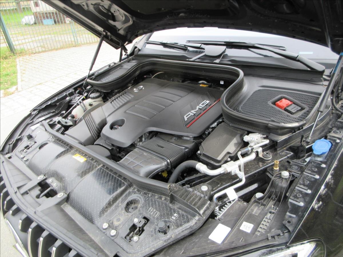 Mercedes-Benz GLE Hatchback 3,0 l 320 kw