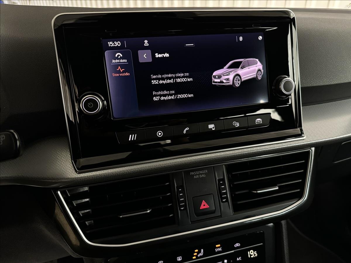 Seat Tarraco SUV / Terénní 2,0 l 110 kw