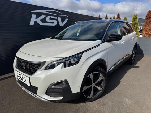 Peugeot 5008 SUV / Terénní 2,0 l 110 kw