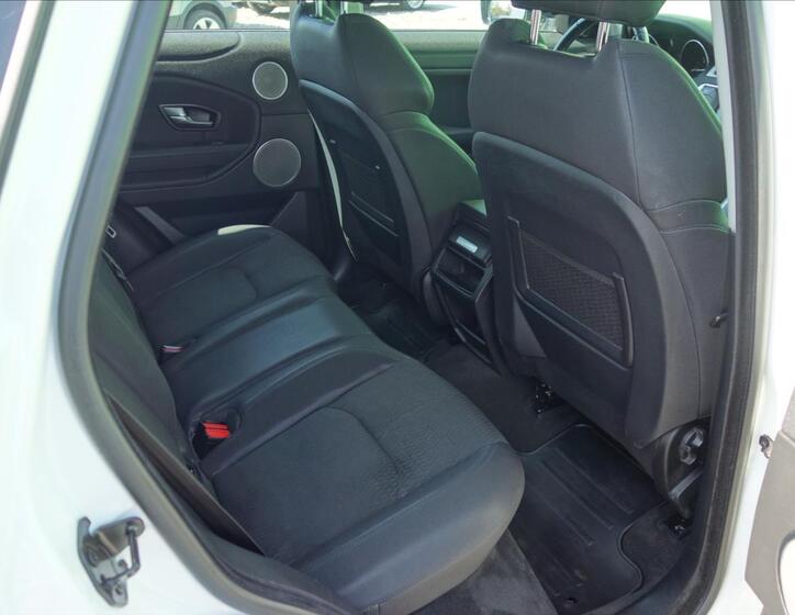 Land Rover Range Rover Evoque SUV 2,0 l 110 kw