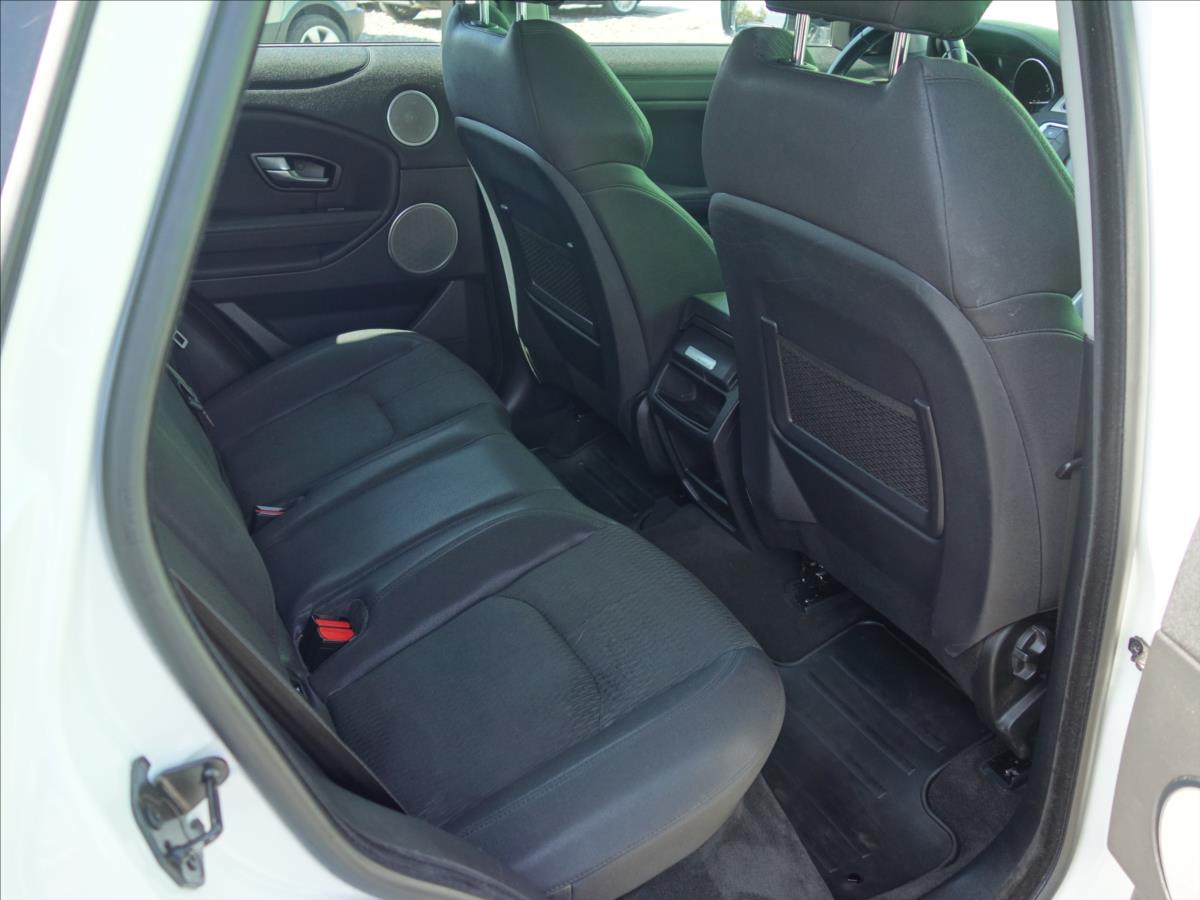 Land Rover Range Rover Evoque SUV 2,0 l 110 kw