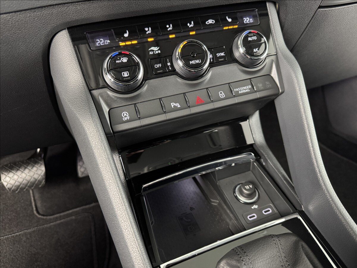 Škoda Karoq SUV / Terénní 2,0 l 110 kw