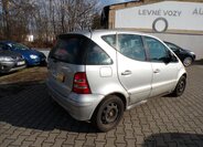 Mercedes-Benz Třídy A Kombi 1,6 l 75 kw